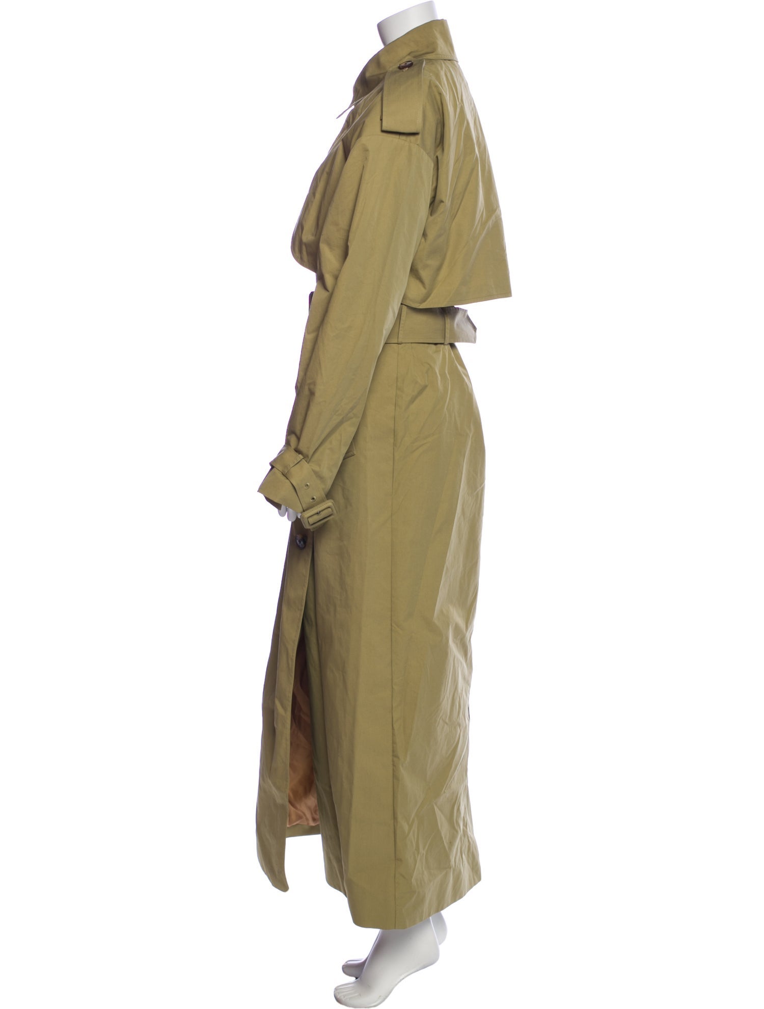 Helsa Trench Coat w/ Tags