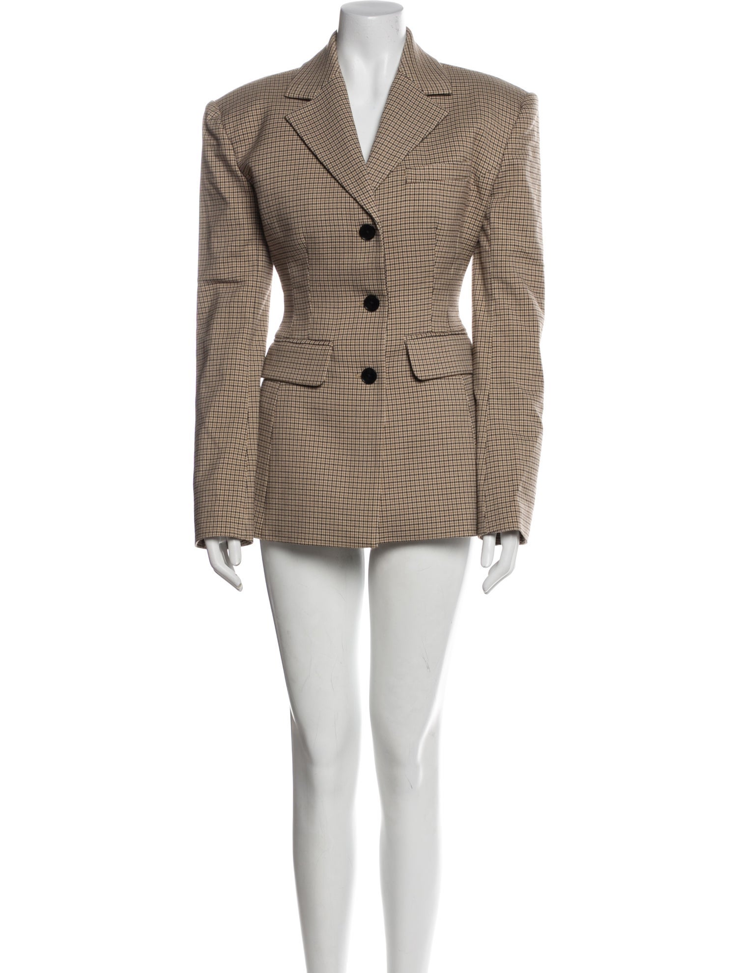 Helsa Printed Skirt Suit