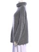 Helsa Merino Wool Turtleneck Sweater