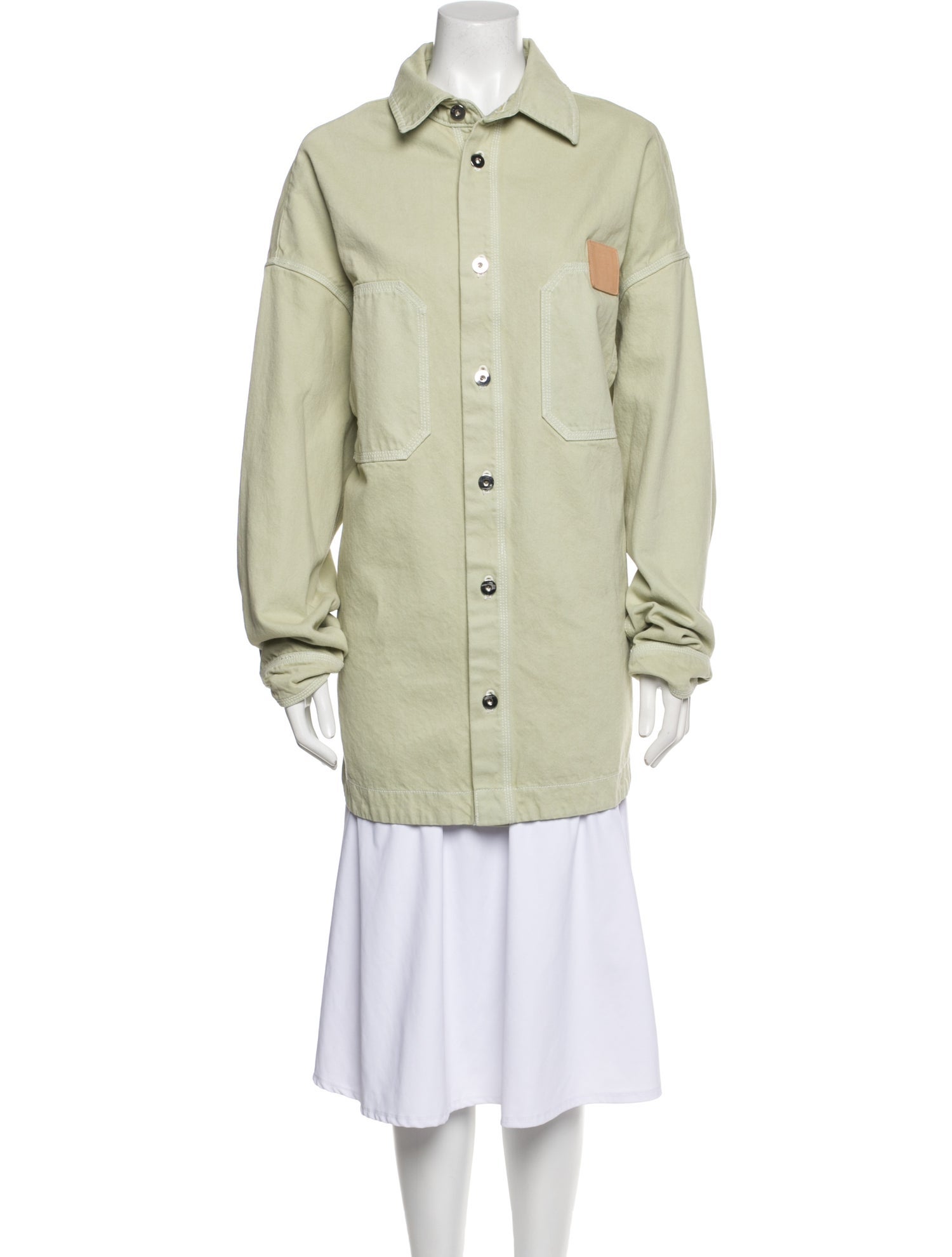 Helsa Long Sleeve Tunic