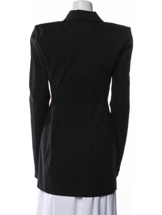 Helsa Nylon Evening Jacket