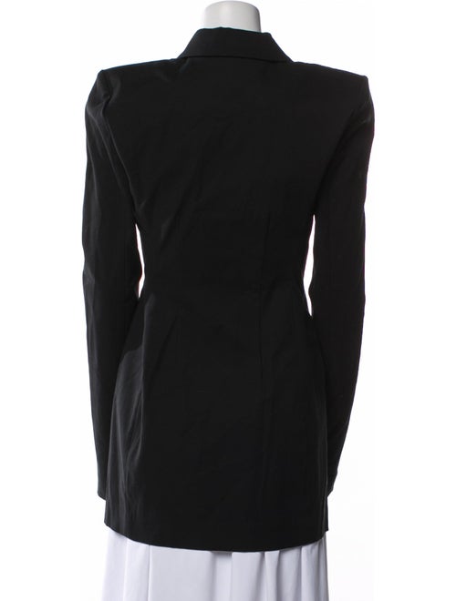 Helsa Nylon Evening Jacket