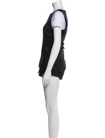 Helsa Linen Short Set