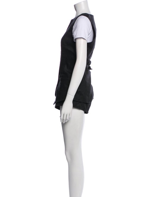 Helsa Linen Short Set