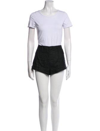 Helsa Linen Short Set