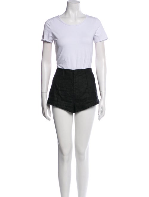 Helsa Linen Short Set