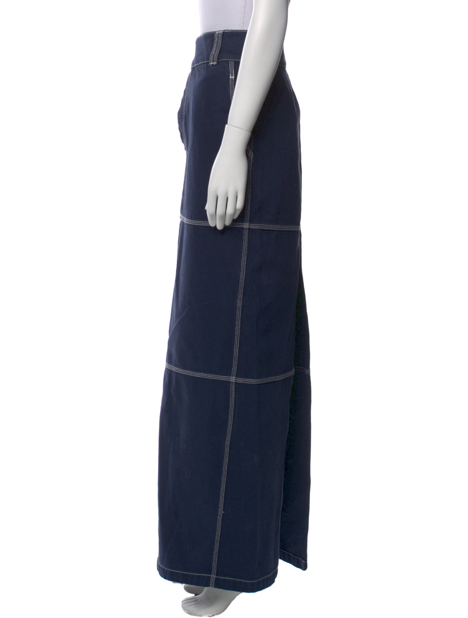 Helsa Long Skirt