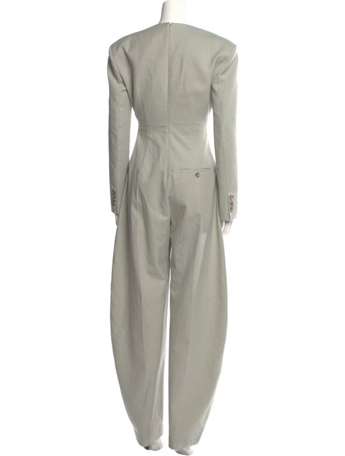 Helsa Crew Neck Jumpsuit