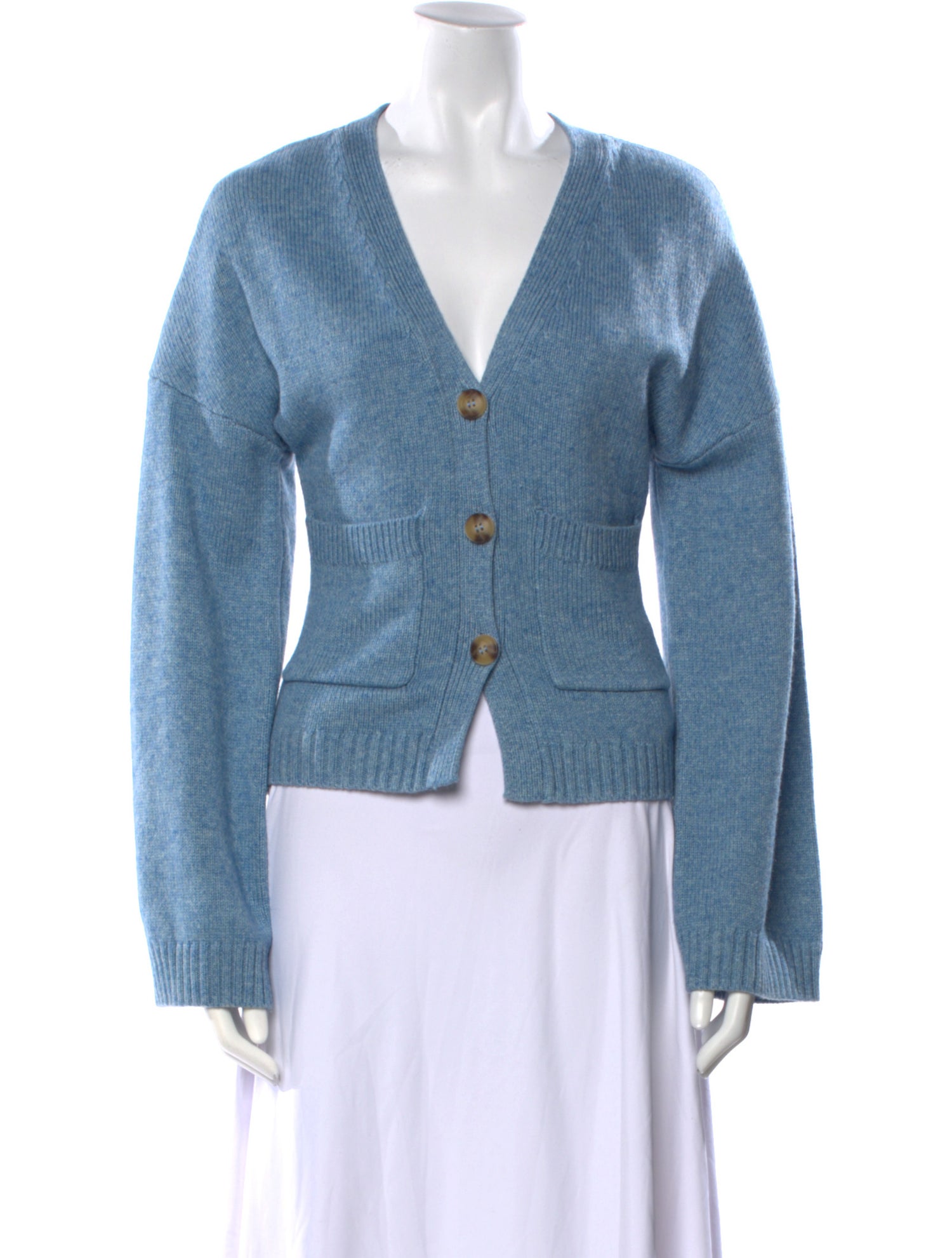 Helsa V-Neck Sweater