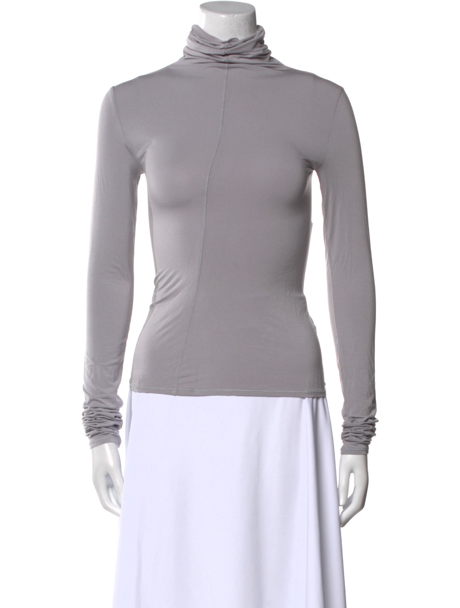 Helsa Turtleneck Long Sleeve Sweatshirt w/ Tags