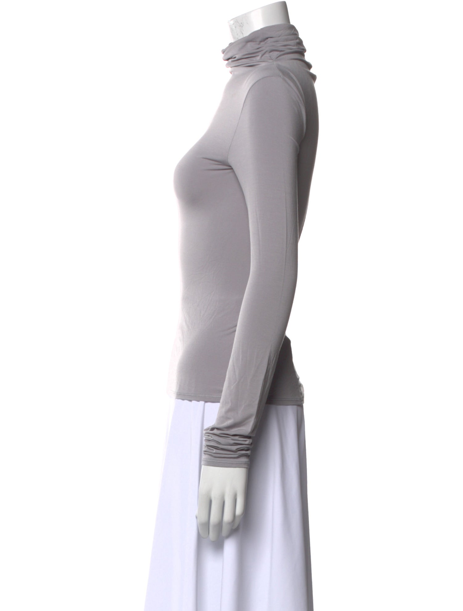 Helsa Turtleneck Long Sleeve Sweatshirt w/ Tags