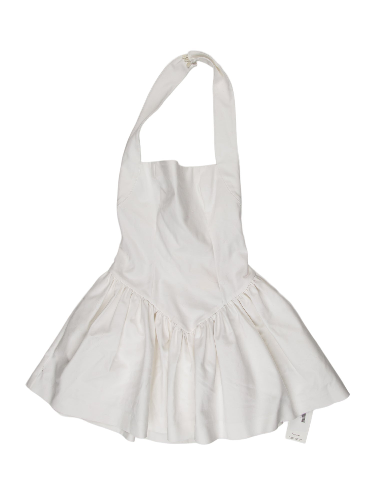 Helsa Strapless Mini Dress