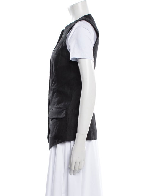 Helsa Linen Vest