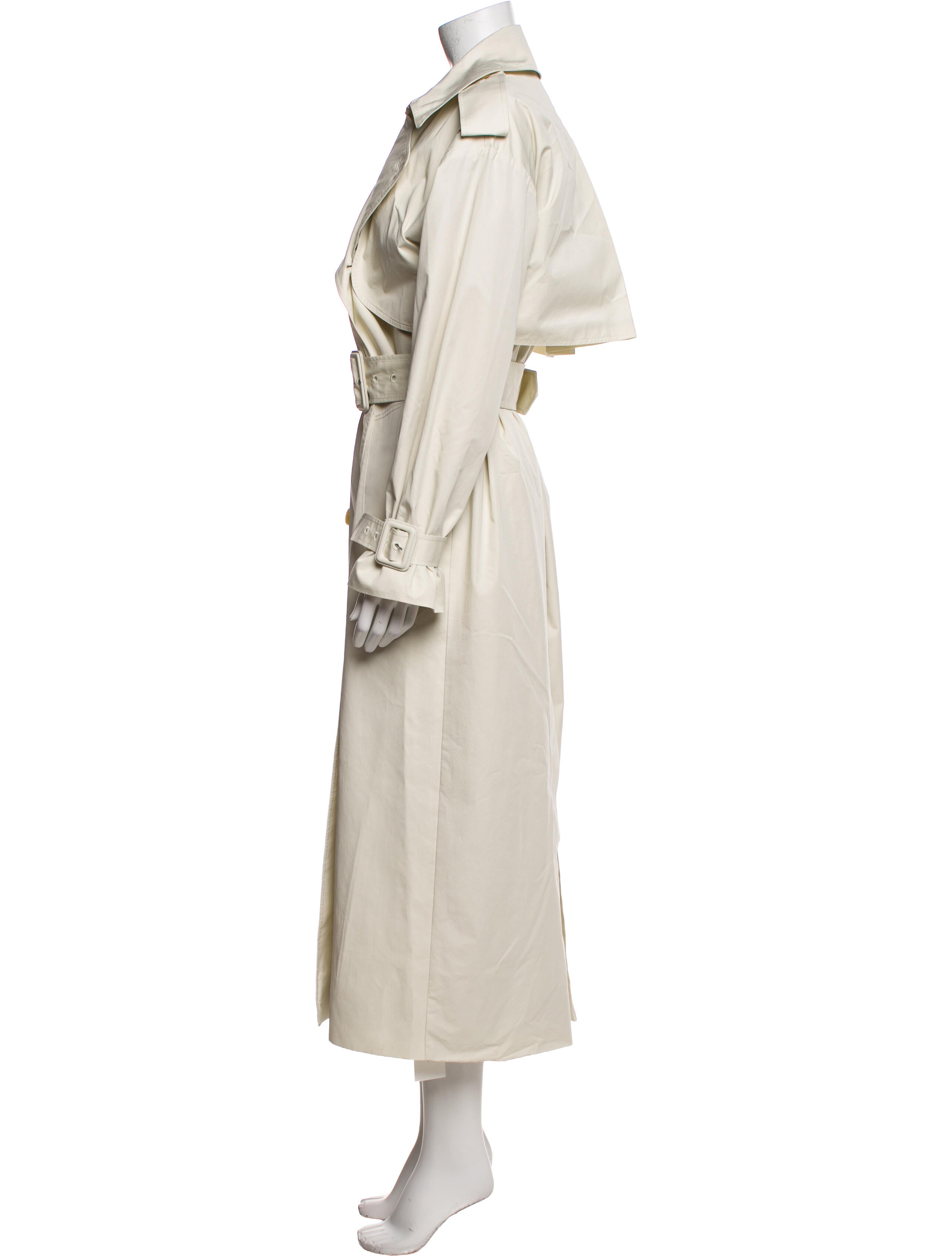 Helsa Trench Coat