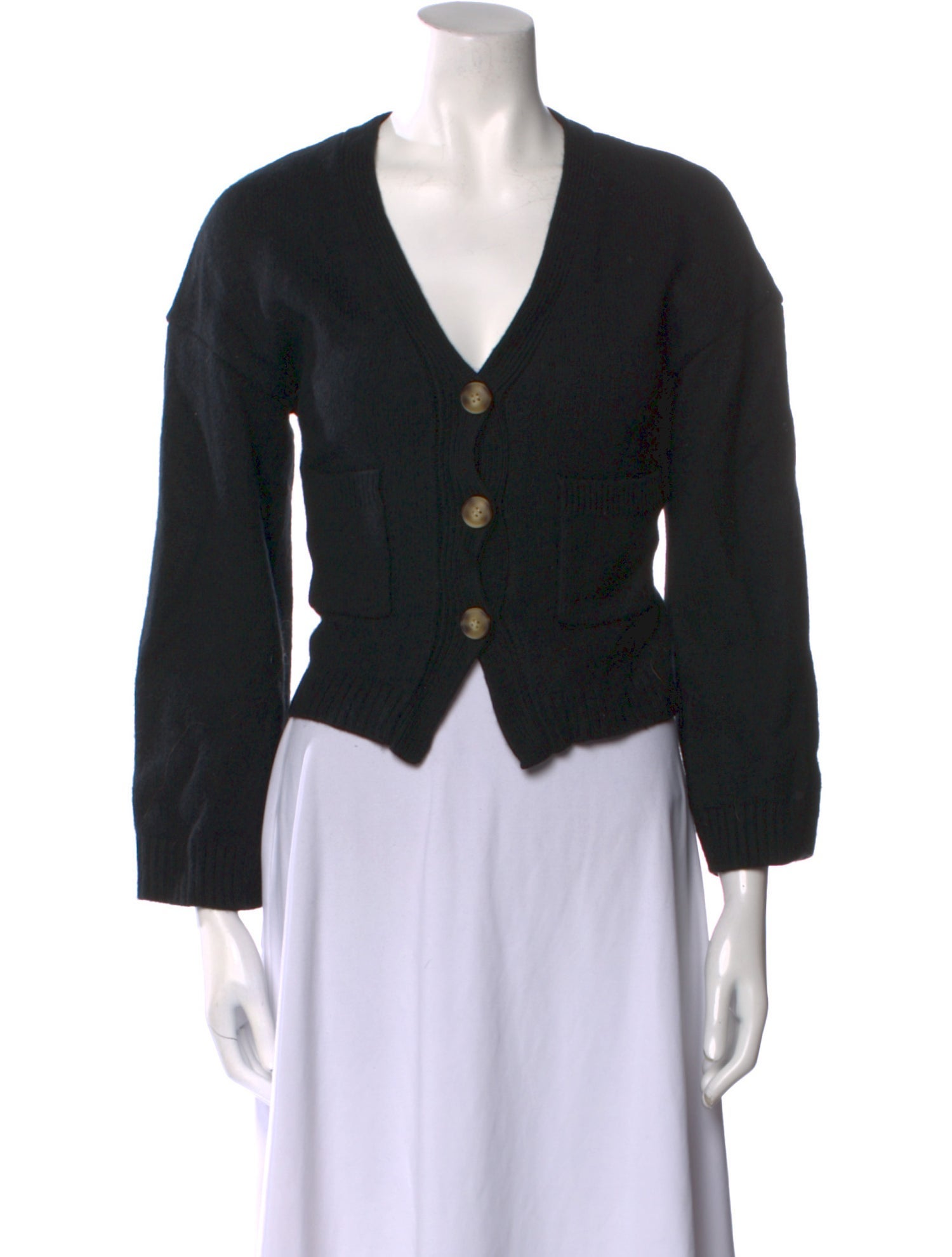 Helsa V-Neck Sweater