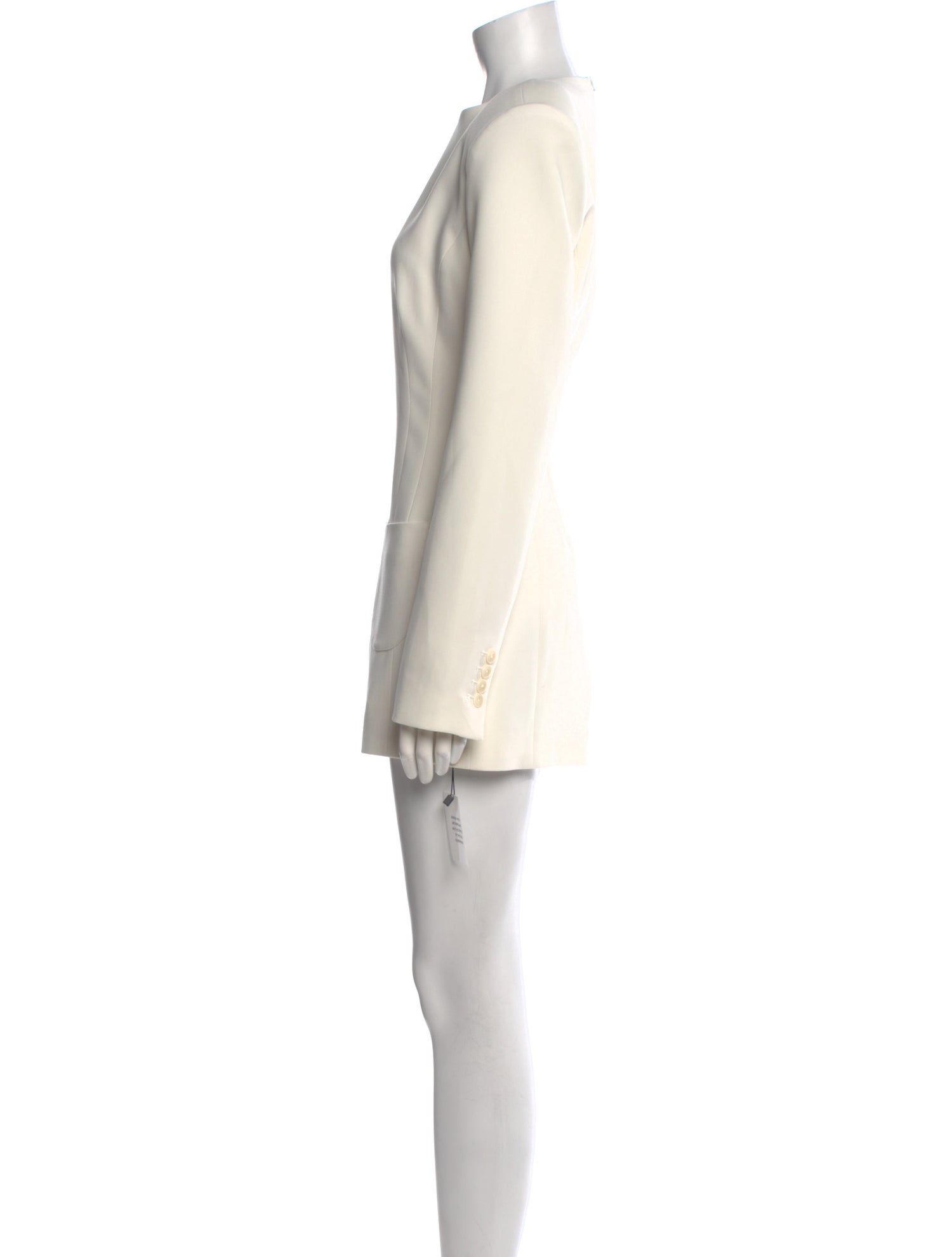 Helsa Crew Neck Mini Dress