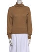Helsa Cashmere Turtleneck Sweater