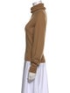 Helsa Cashmere Turtleneck Sweater