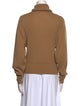 Helsa Cashmere Turtleneck Sweater