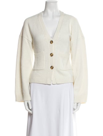 Helsa V-Neck Sweater