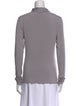 Helsa Turtleneck Long Sleeve Sweatshirt
