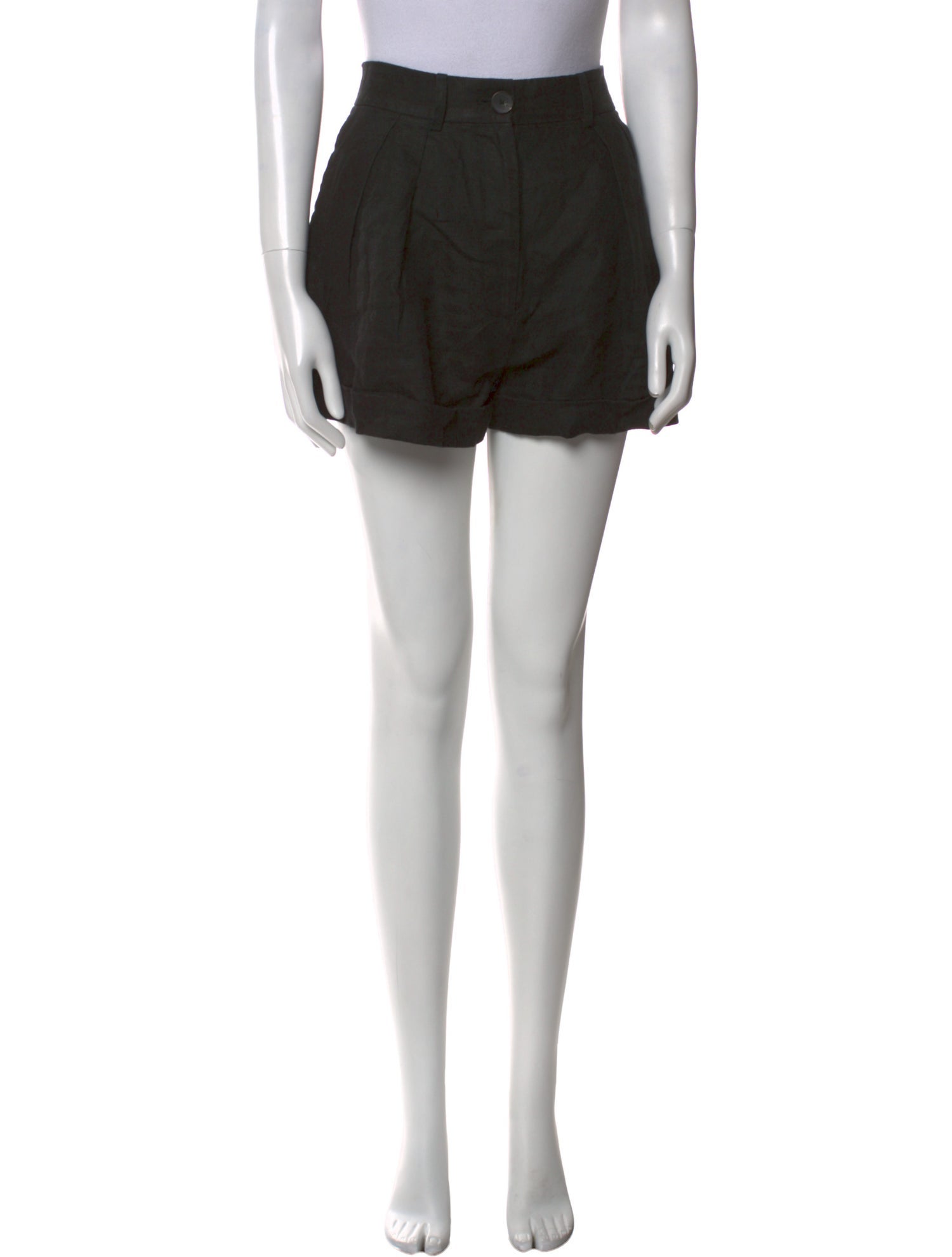 Helsa Linen Mini Shorts w/ Tags