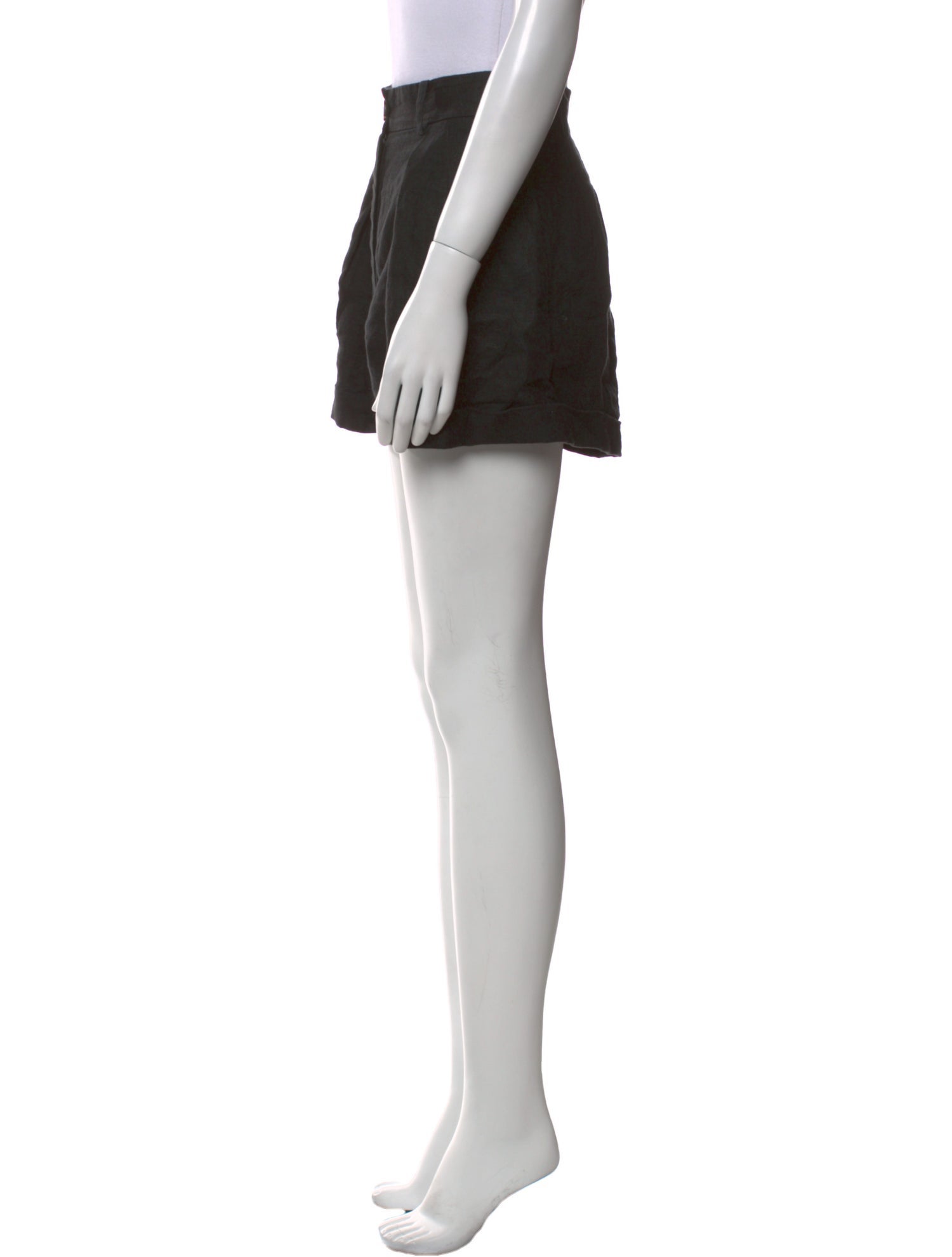 Helsa Linen Mini Shorts w/ Tags