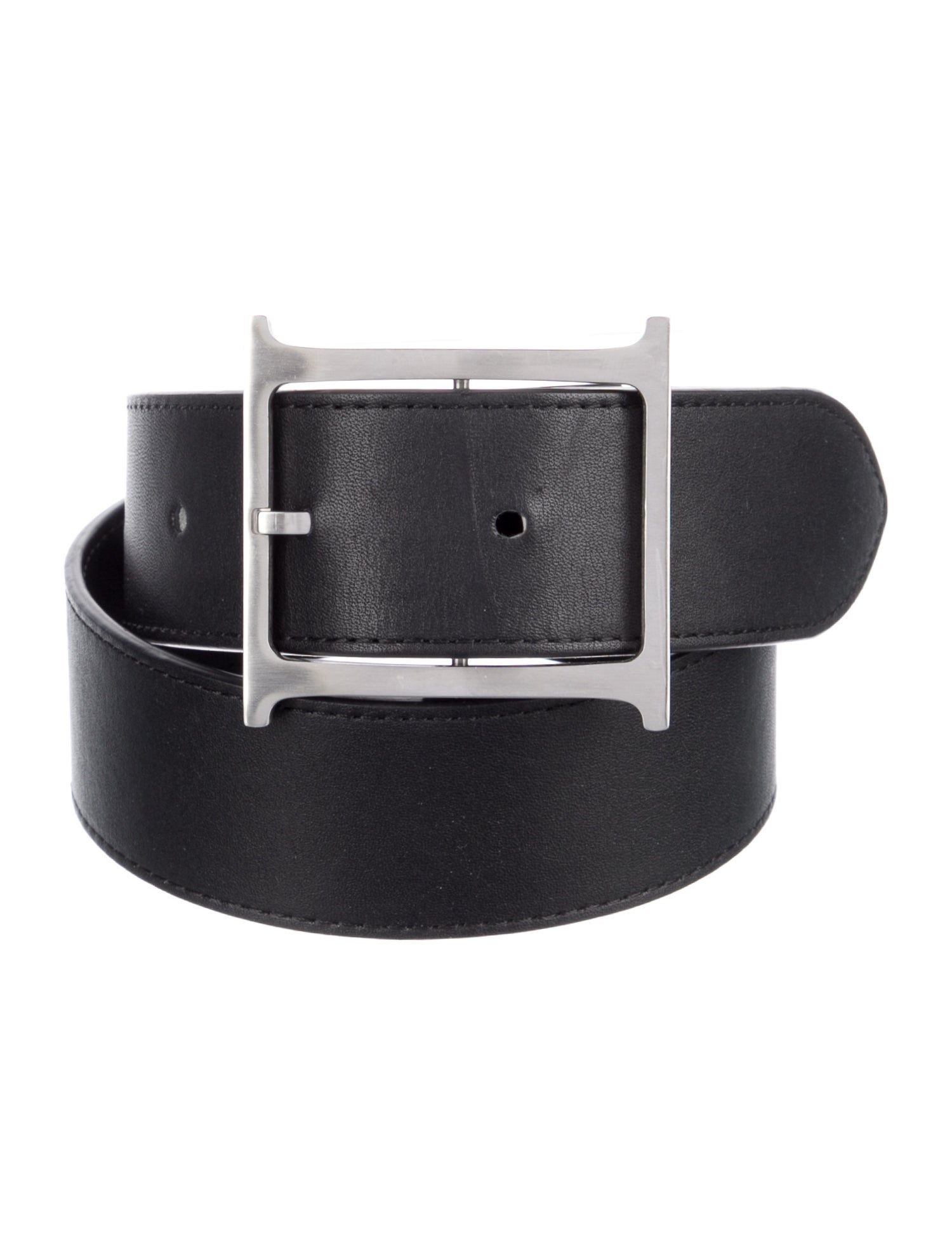 Helsa Leather Belt