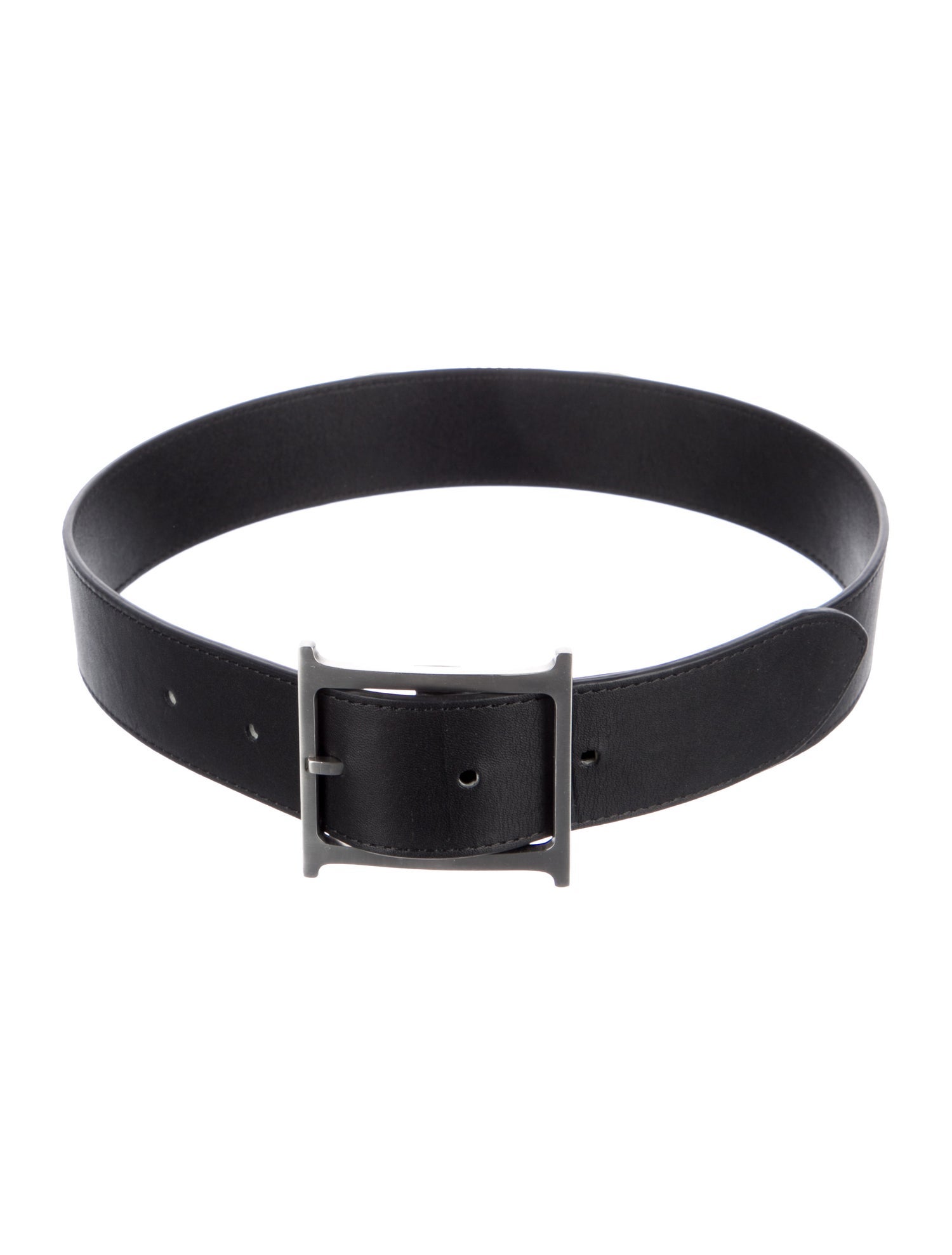 Helsa Leather Belt