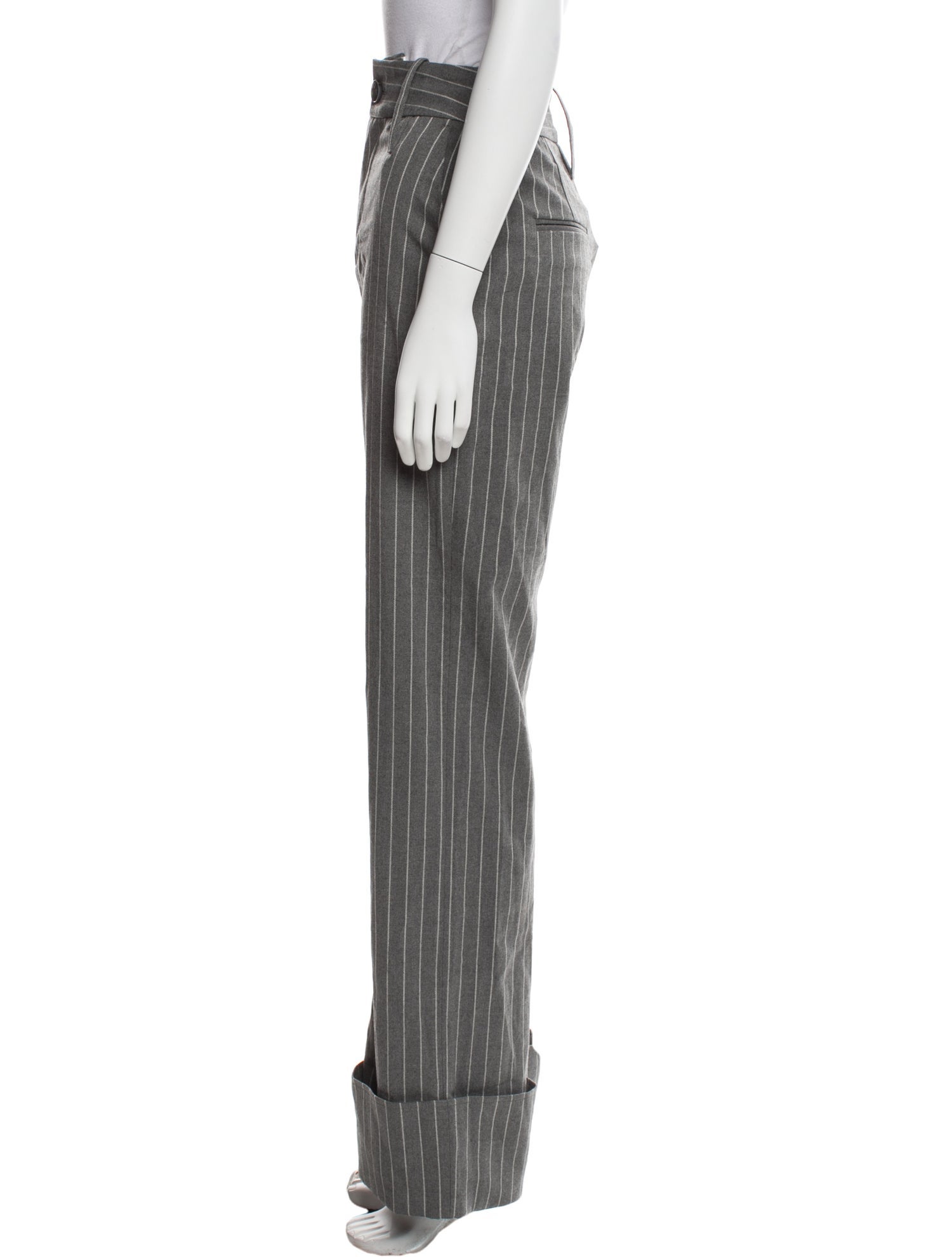 Helsa Striped Wide Leg Pants w/ Tags