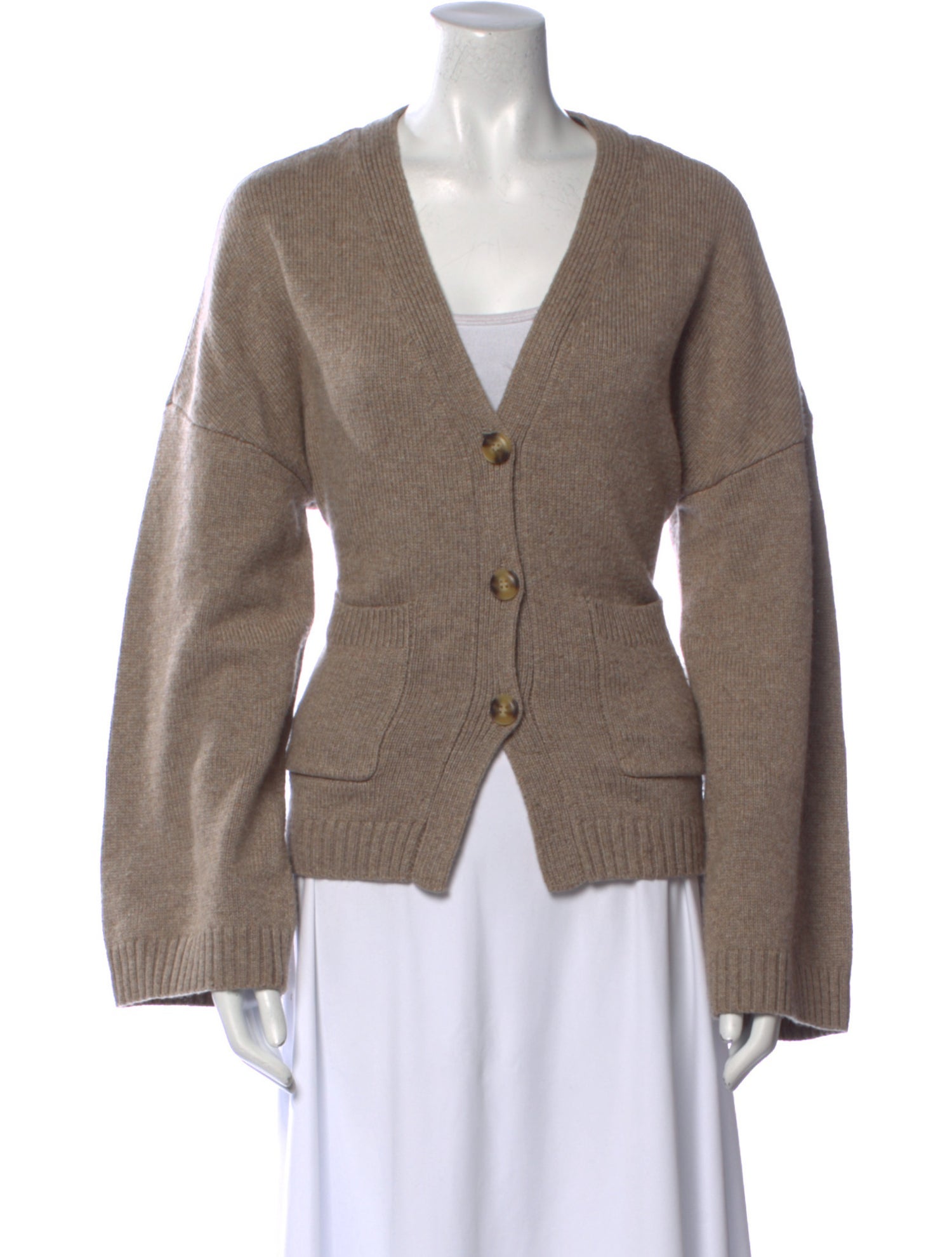 Helsa V-Neck Sweater