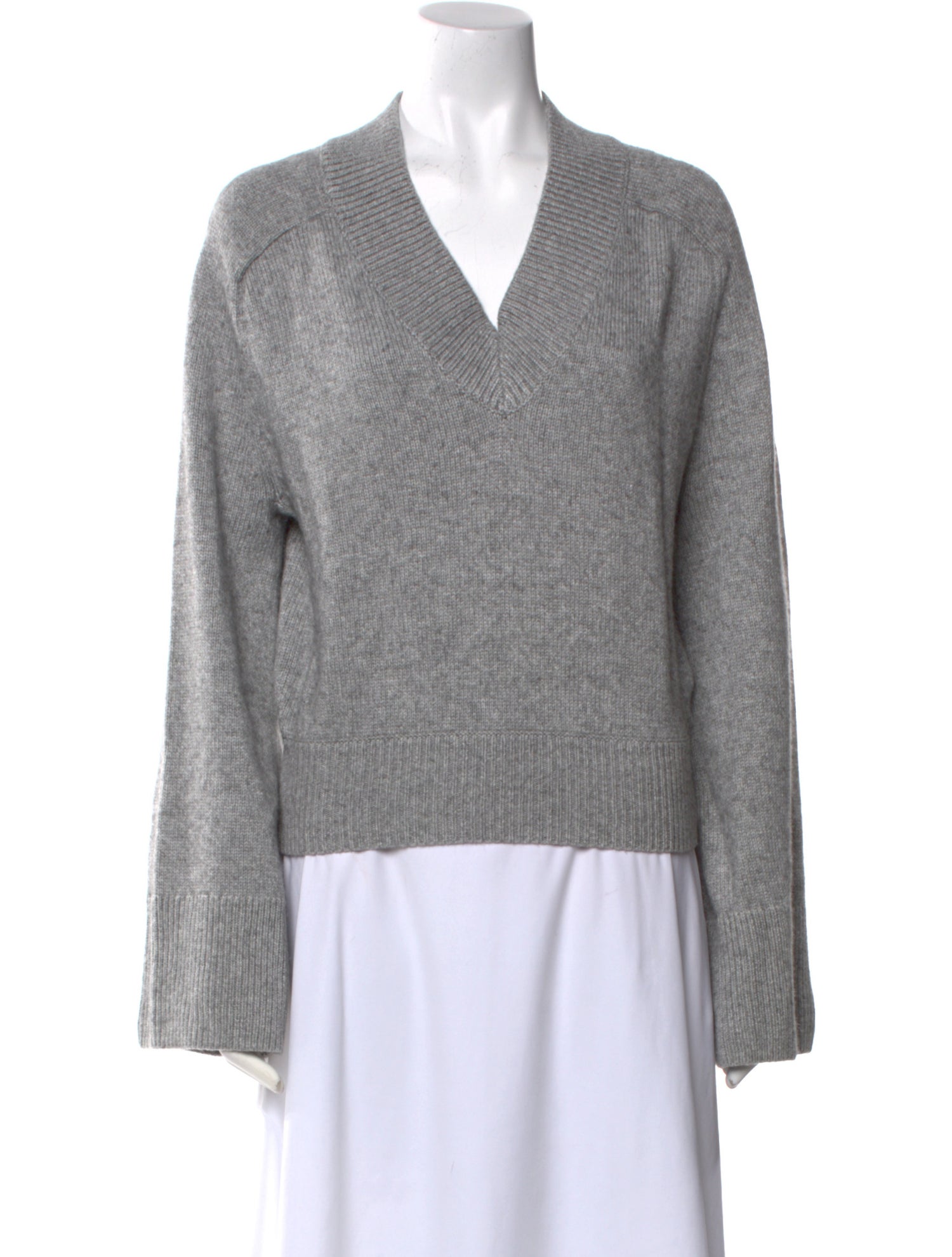 Helsa V-Neck Sweater