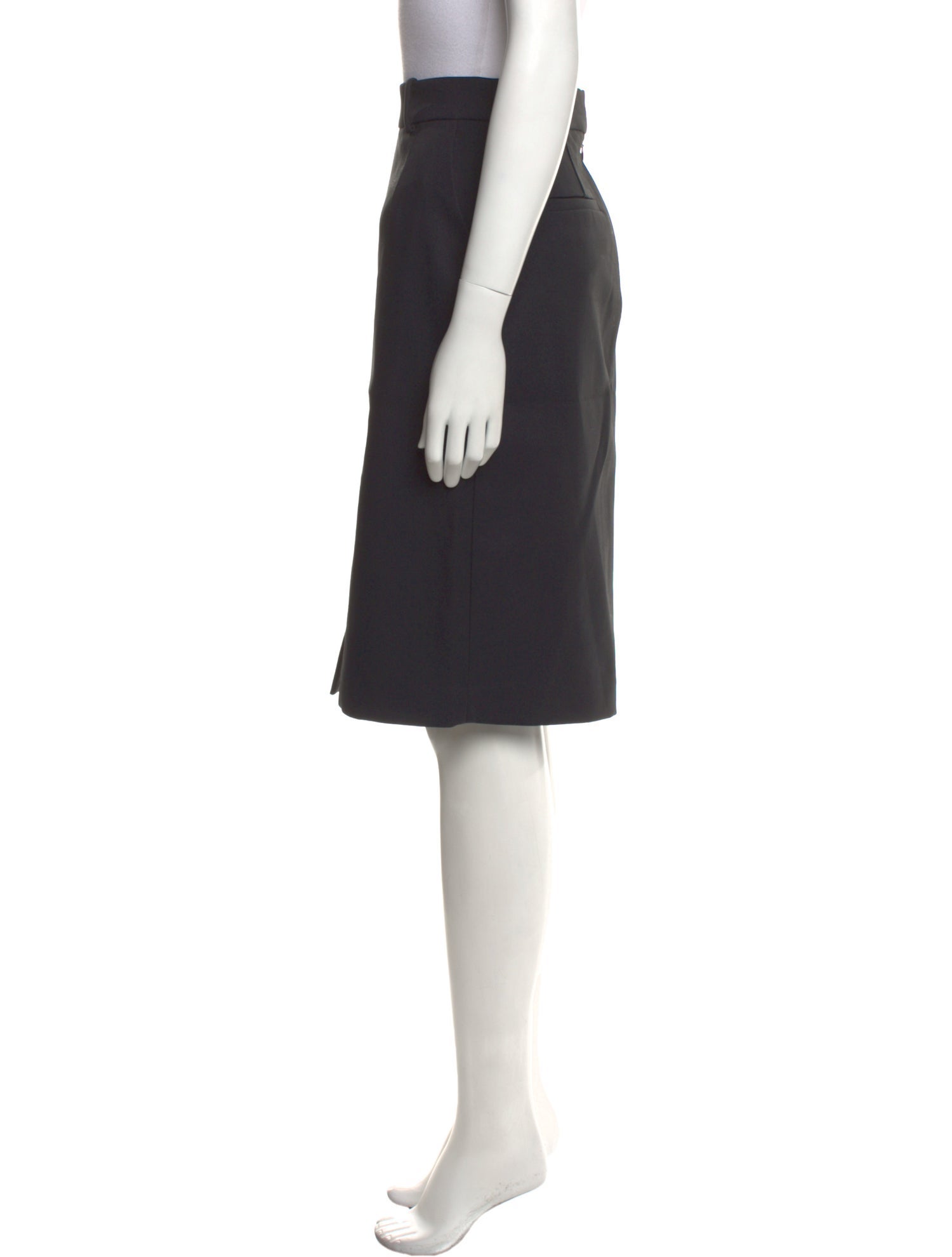 Helsa Knee-Length Skirt
