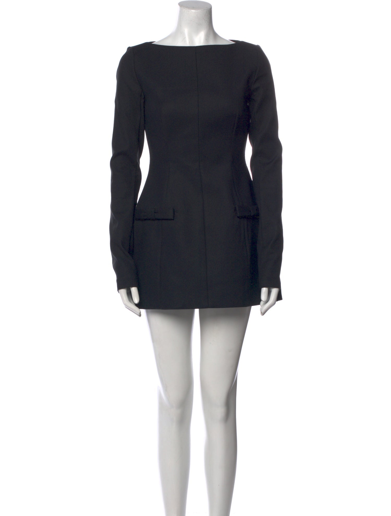 Helsa Nylon Mini Dress