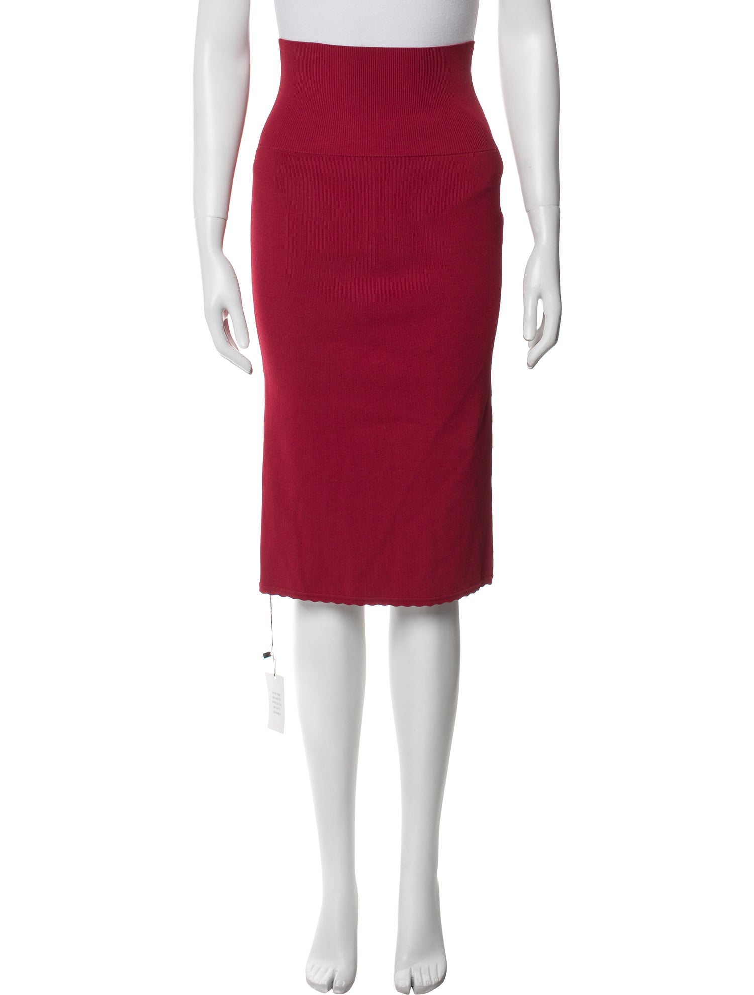 Helsa Knee-Length Skirt