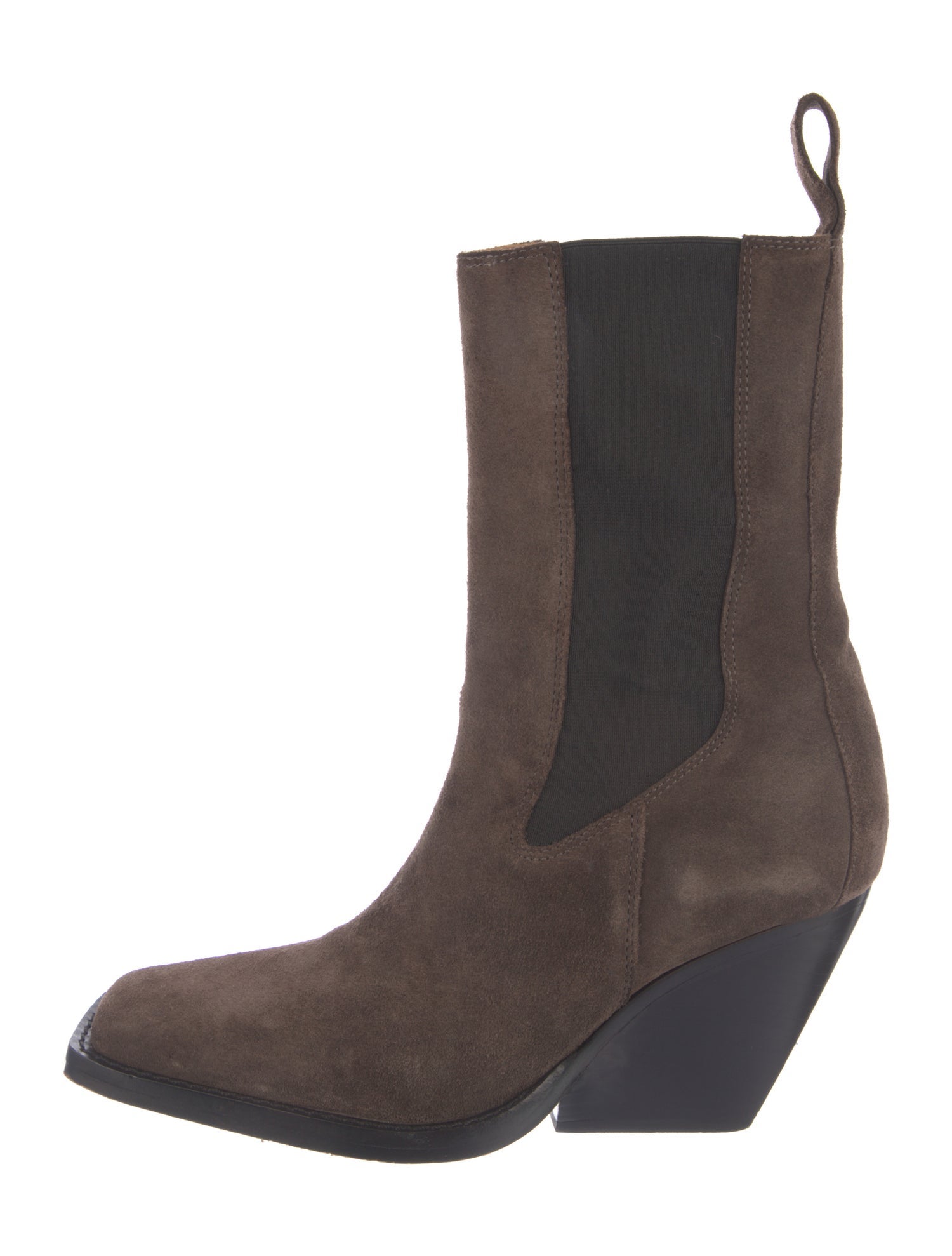 Helsa Suede Chelsea Boots