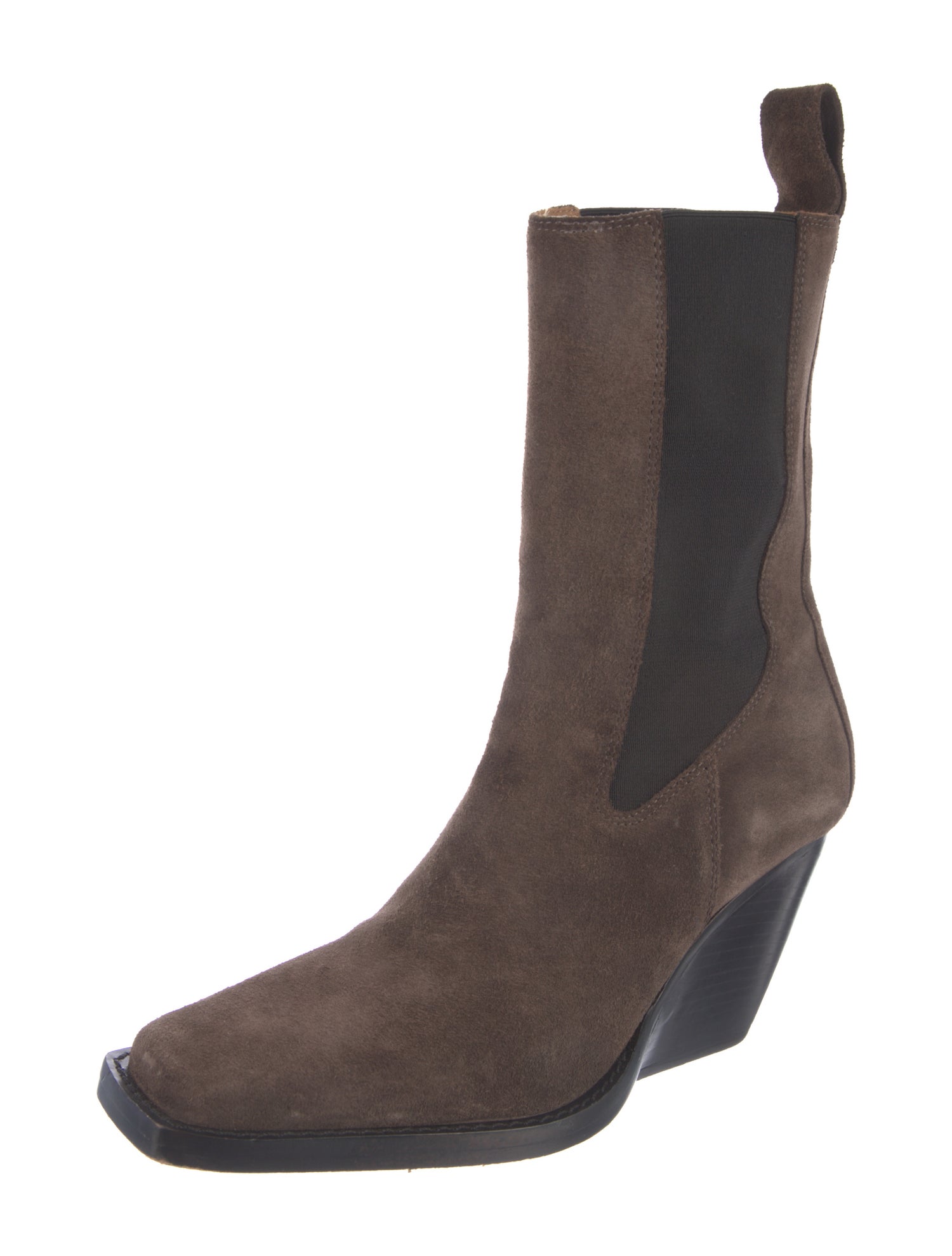 Helsa Suede Chelsea Boots