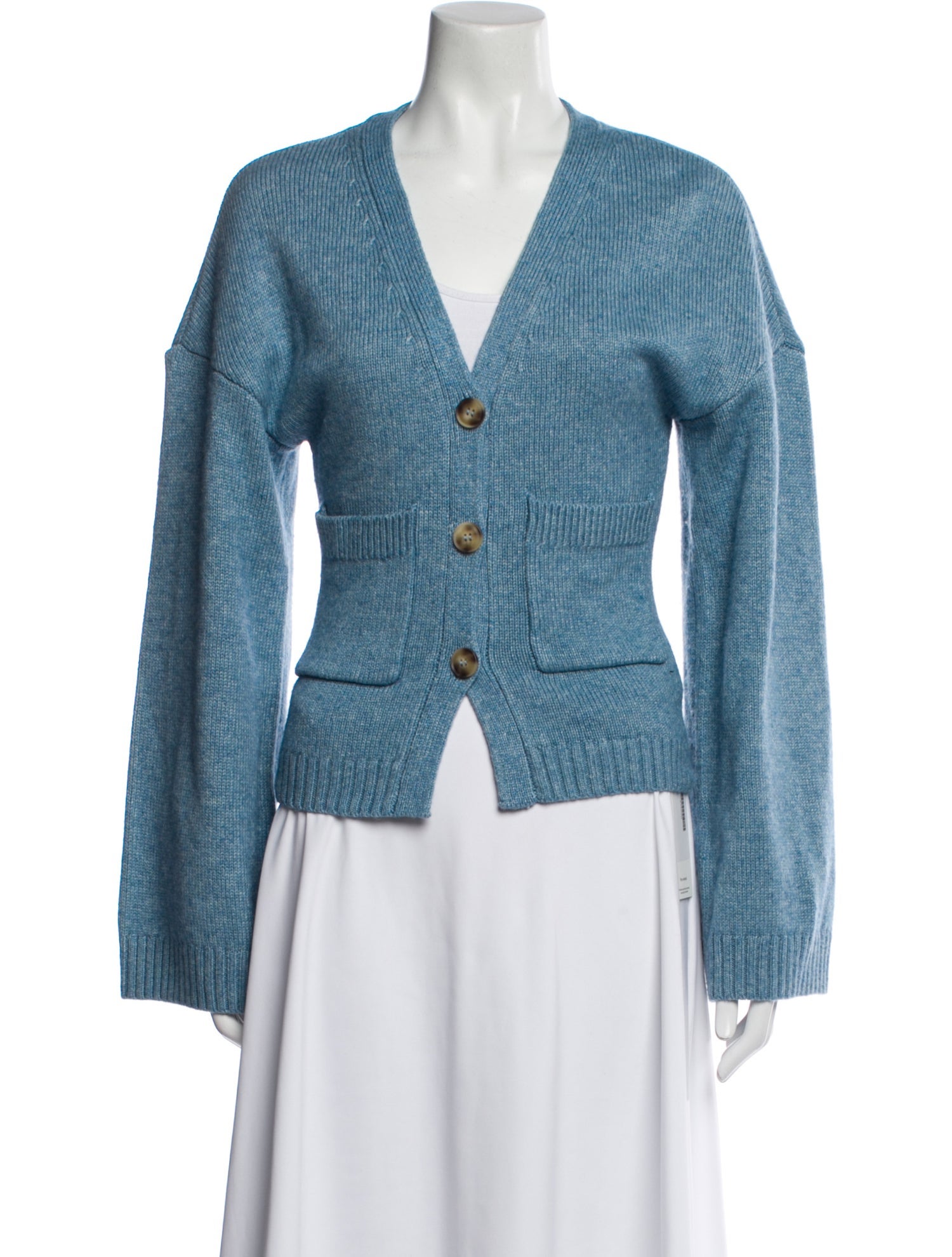 Helsa V-Neck Sweater