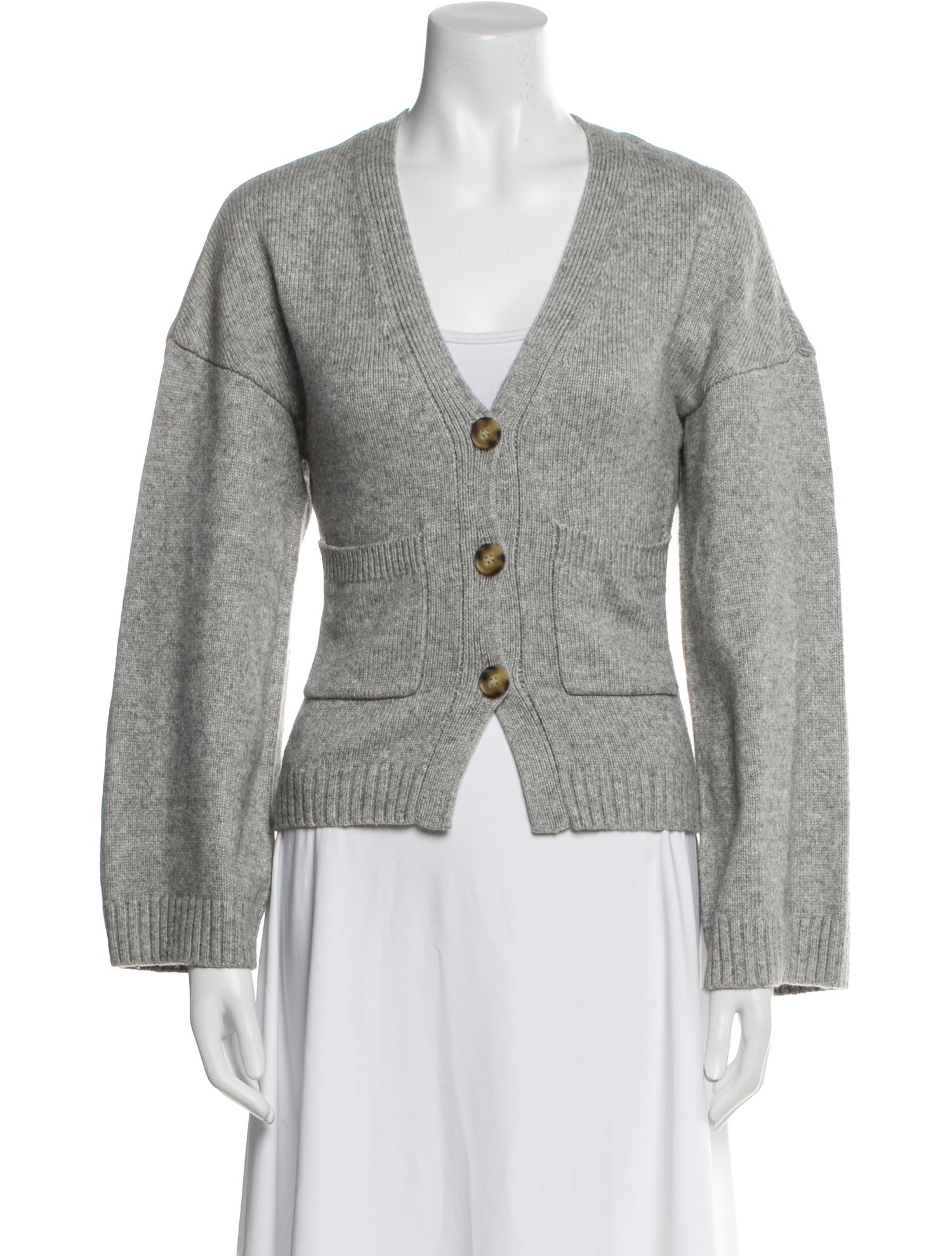 Helsa V-Neck Sweater