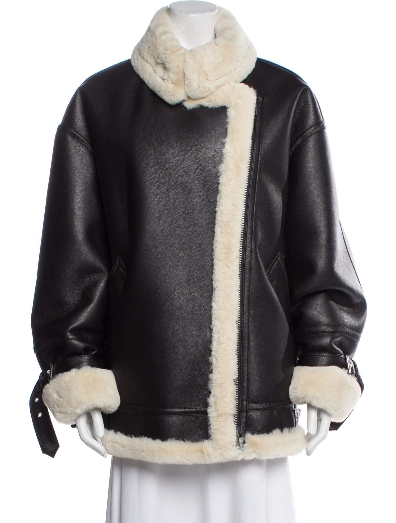 Helsa Faux Fur Jacket