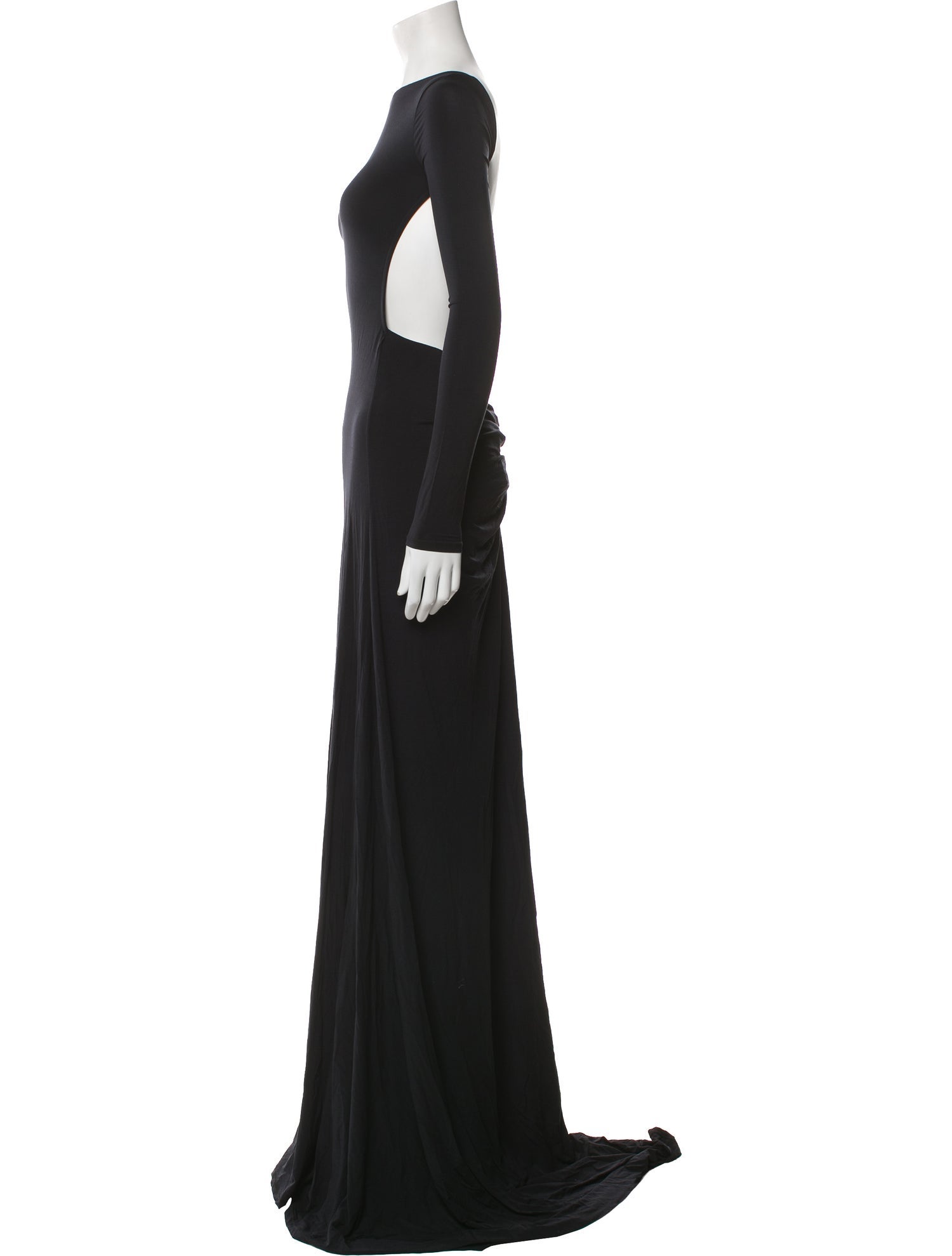 Helsa Bateau Neckline Mini Dress w/ Tags