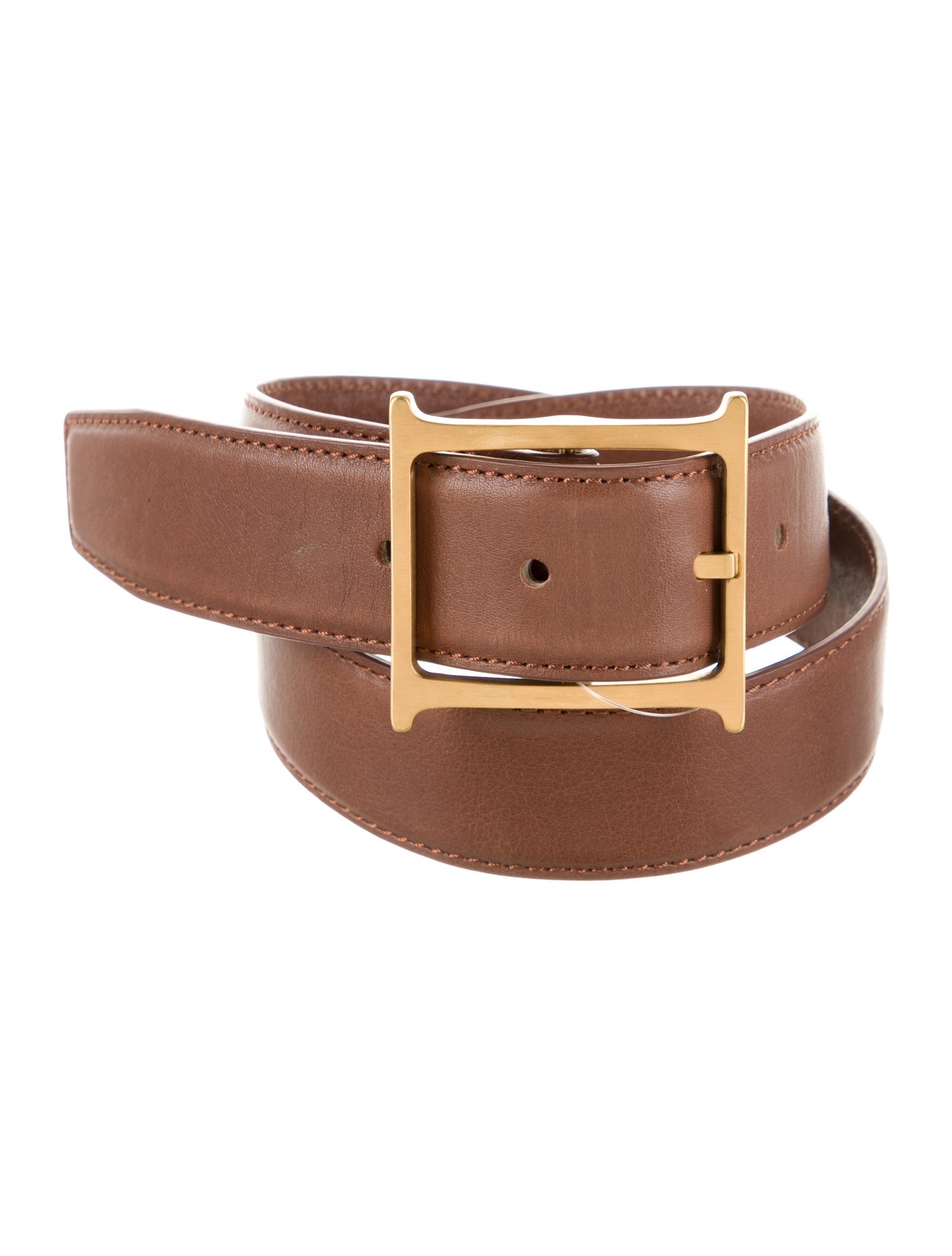 Helsa Leather Belt