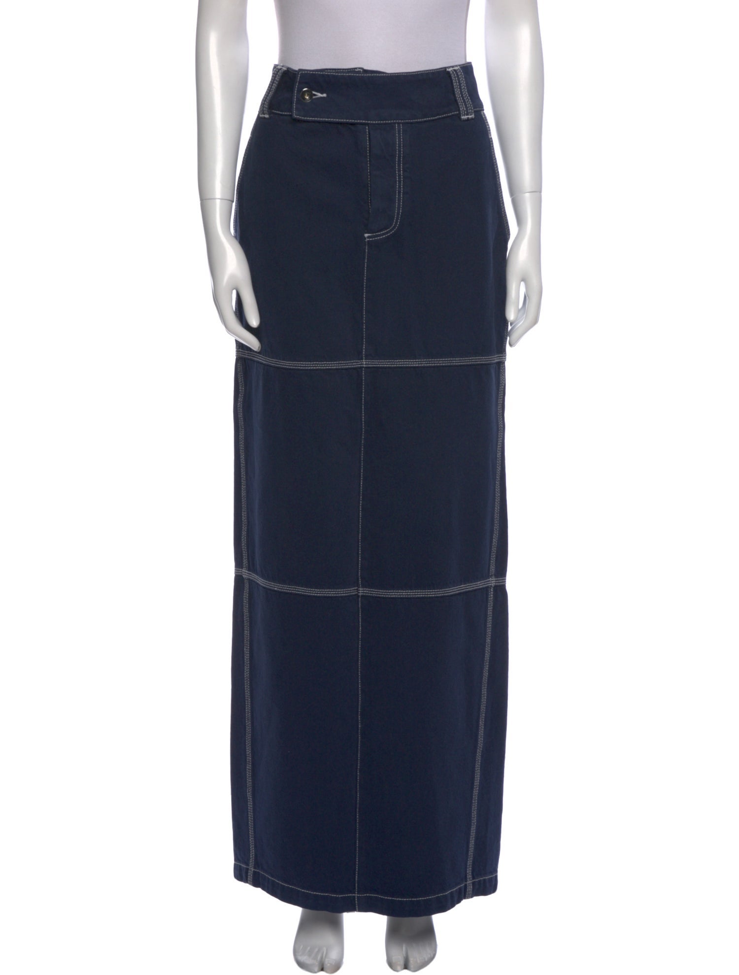 Helsa Long Skirt