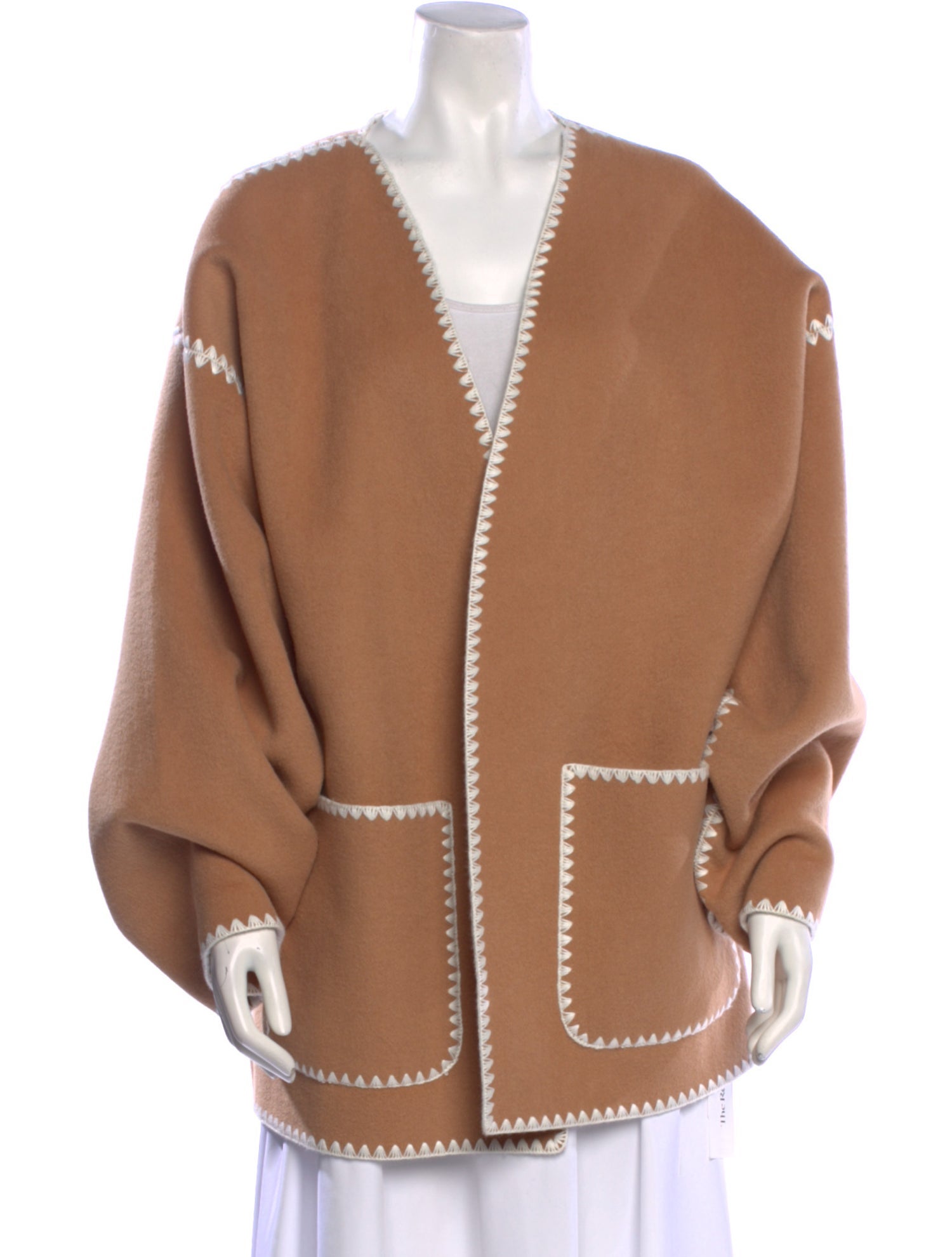 Helsa V-Neck Sweater