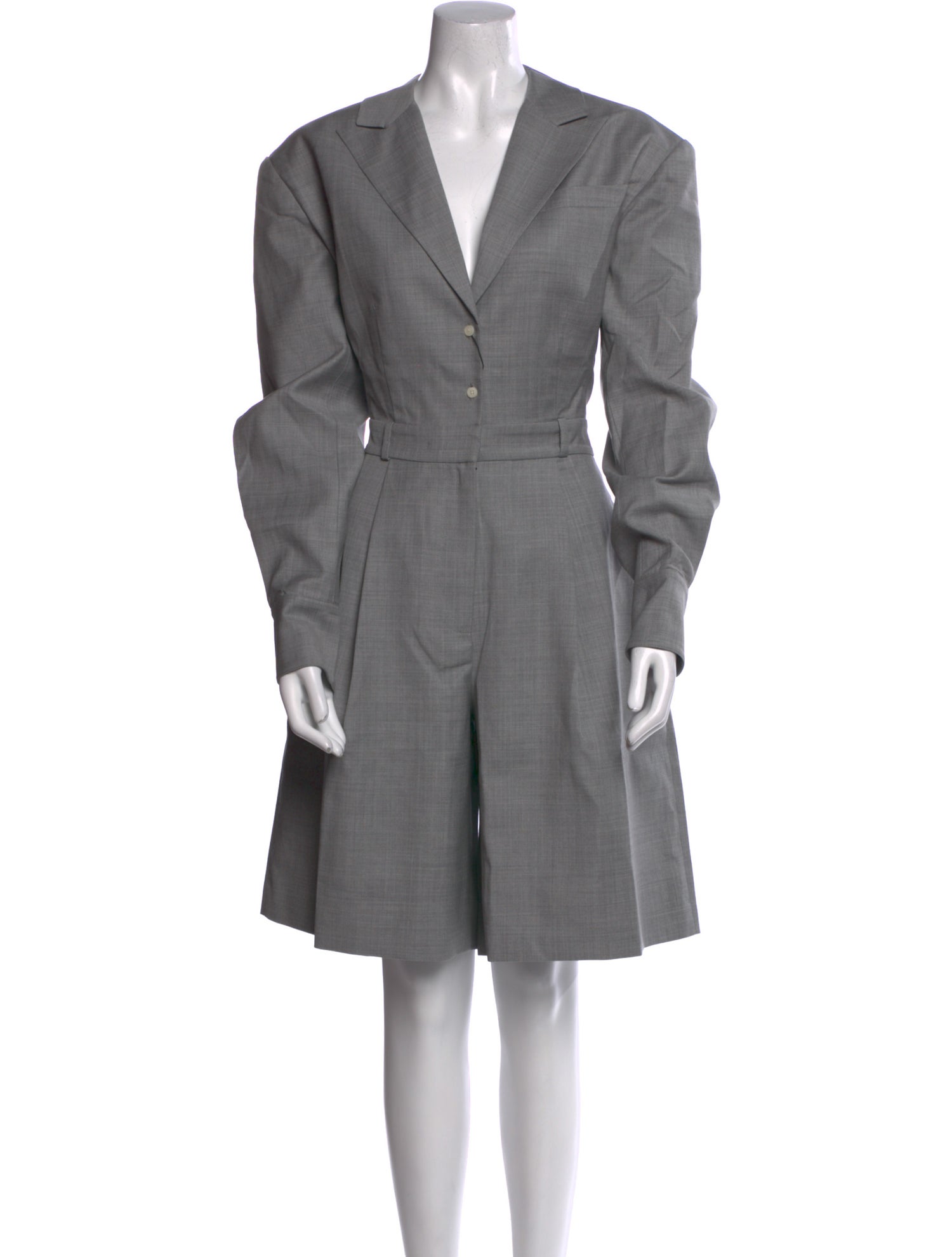 Helsa Wool Romper w/ Tags