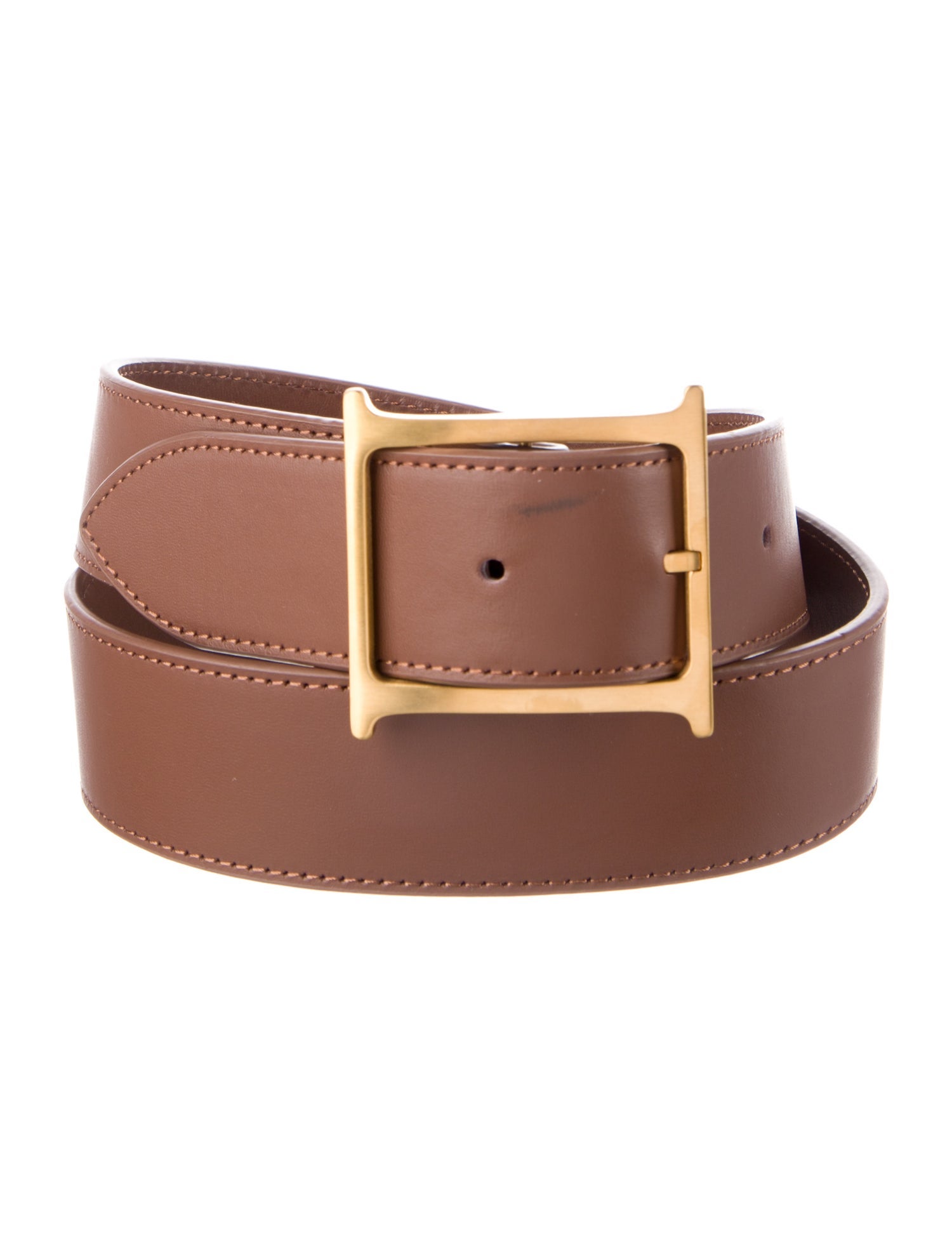 Helsa Leather Belt
