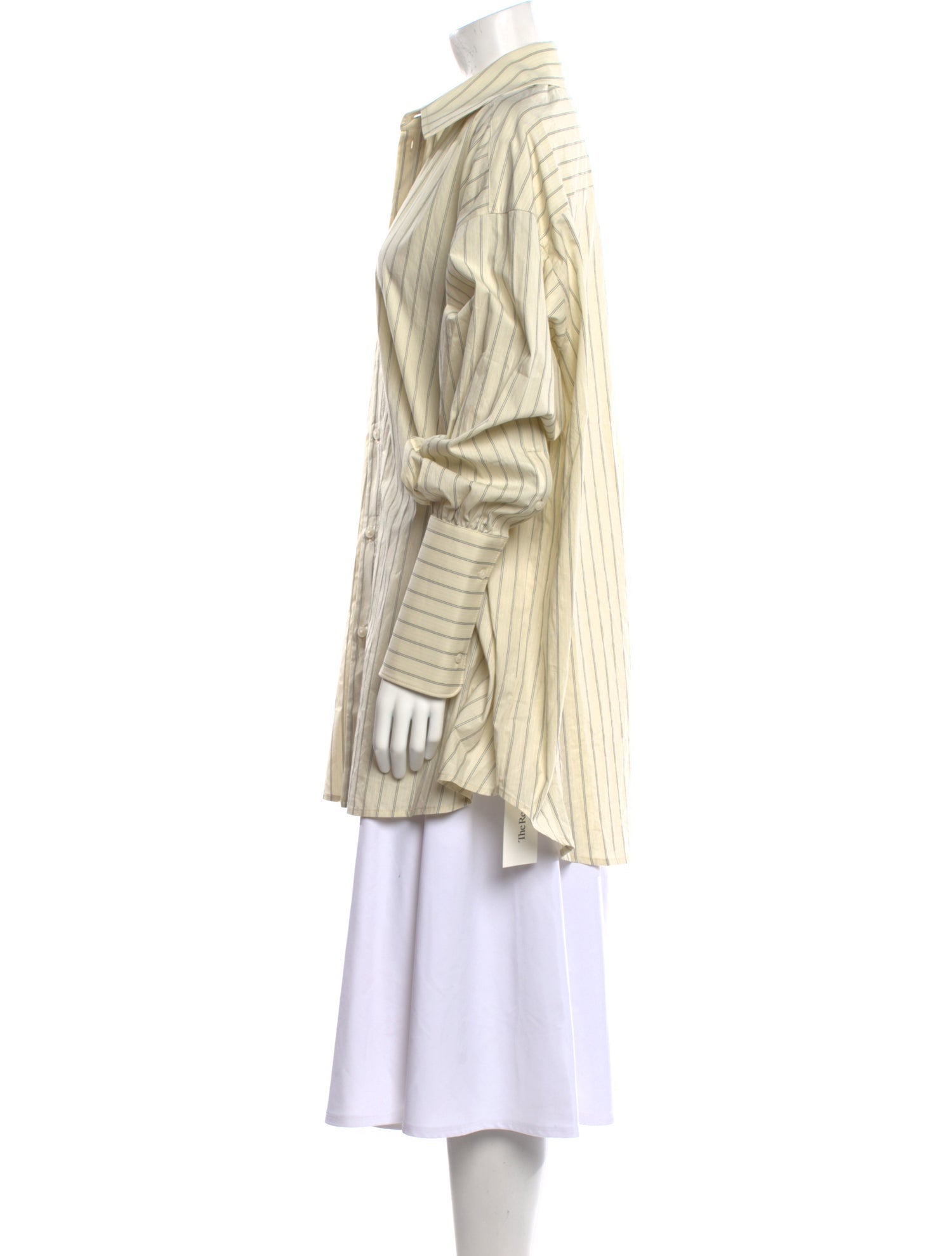 Helsa Vintage Striped Tunic