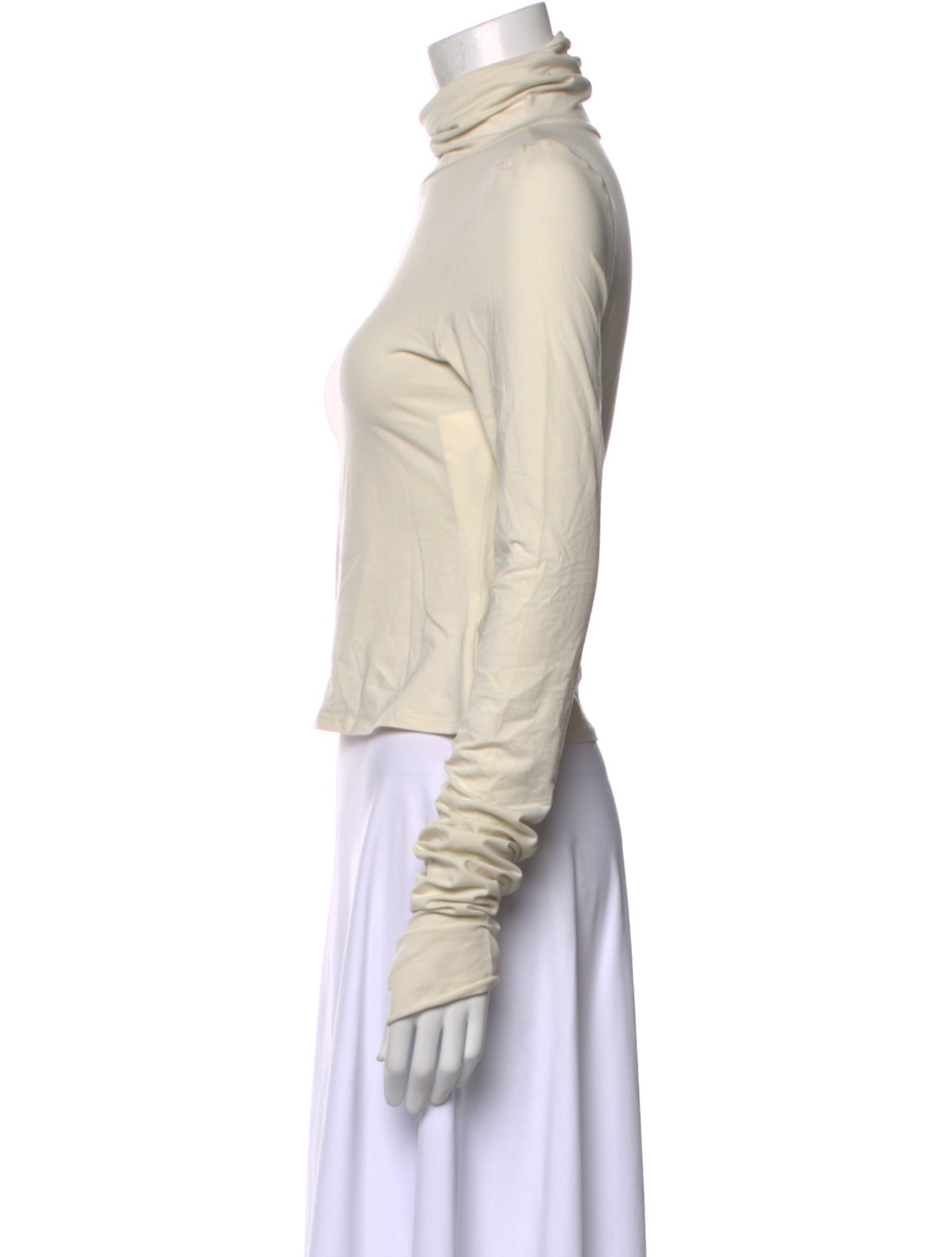 Helsa Turtleneck Long Sleeve Sweatshirt w/ Tags