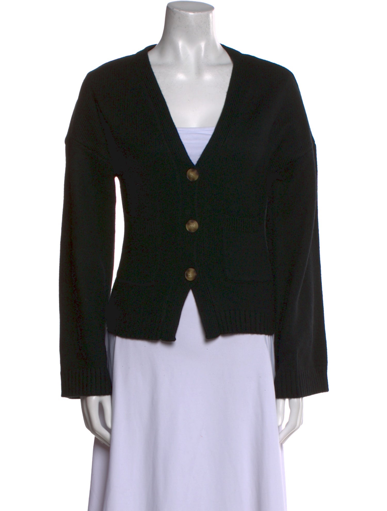 Helsa V-Neck Sweater