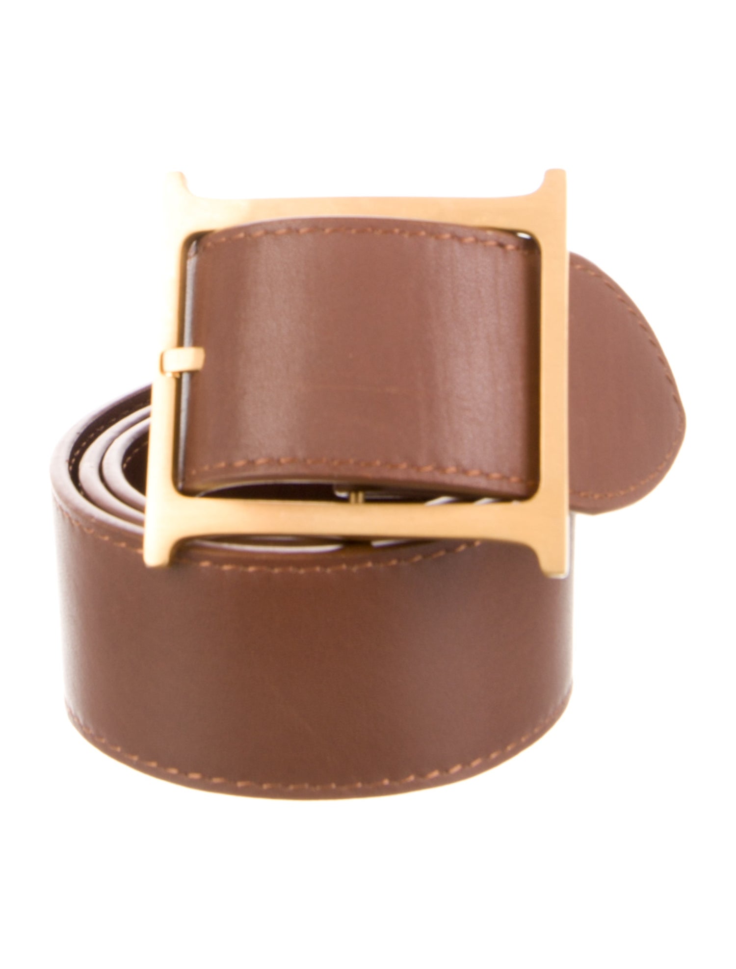 Helsa Leather Belt